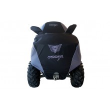 Чехол транспортировочный для ATV CF Moto CF-X8 с кофром версии "Cobra-Max"